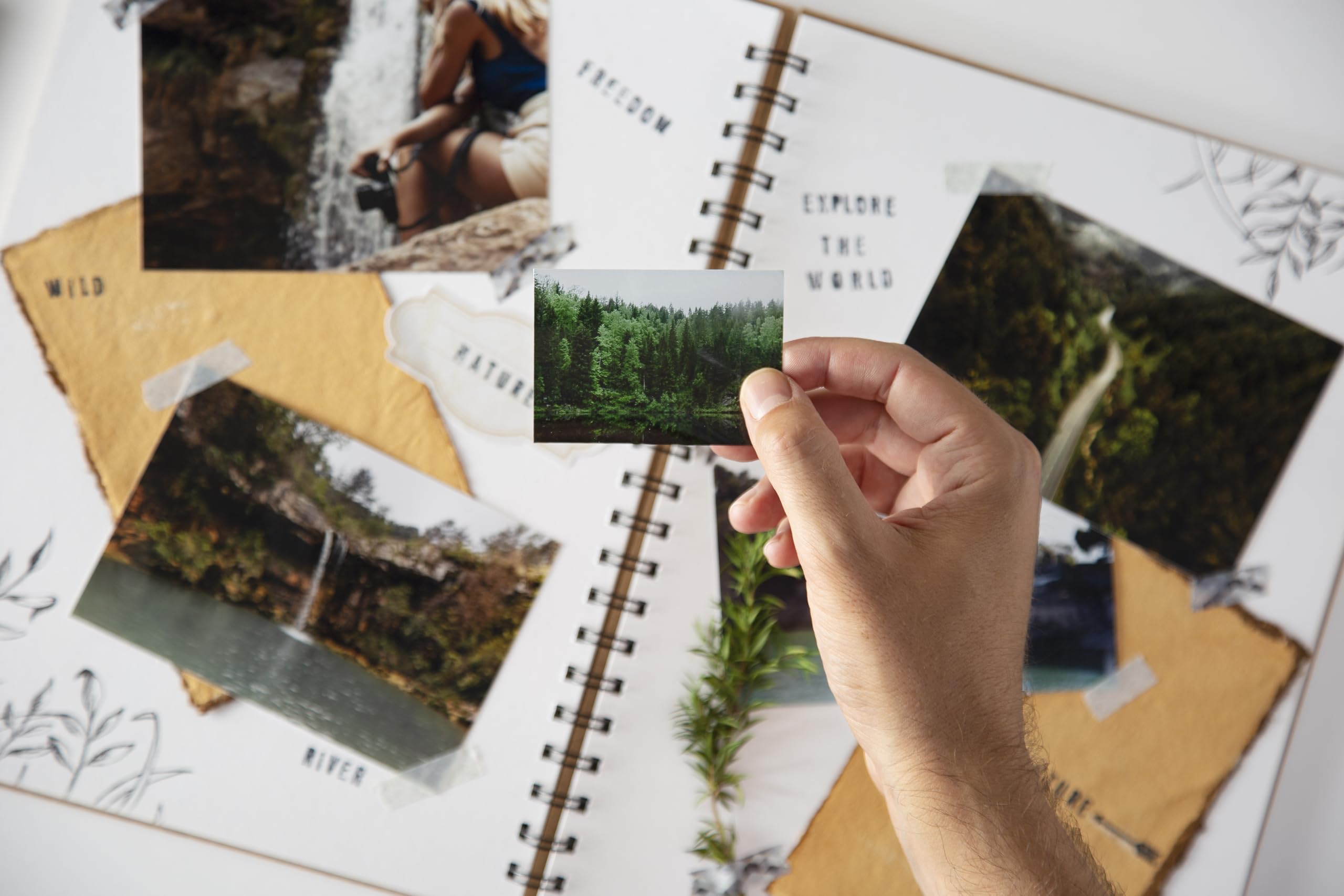 APLI 10413 - Papel fotográfico Photobright, A4, pack de 60 hojas, 280 g, con acabado brillante, calidad profesional, apto impresoras inkjet