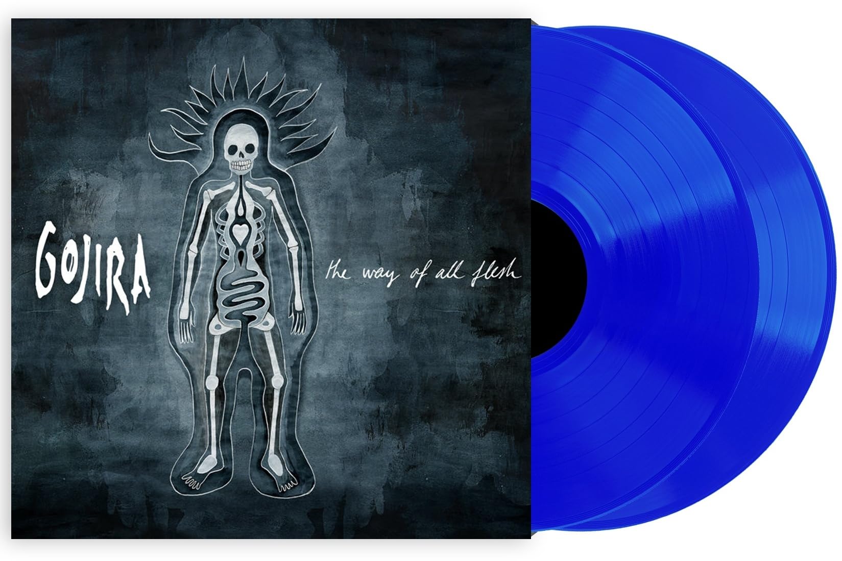 The Way Of All Flesh [VINYL]