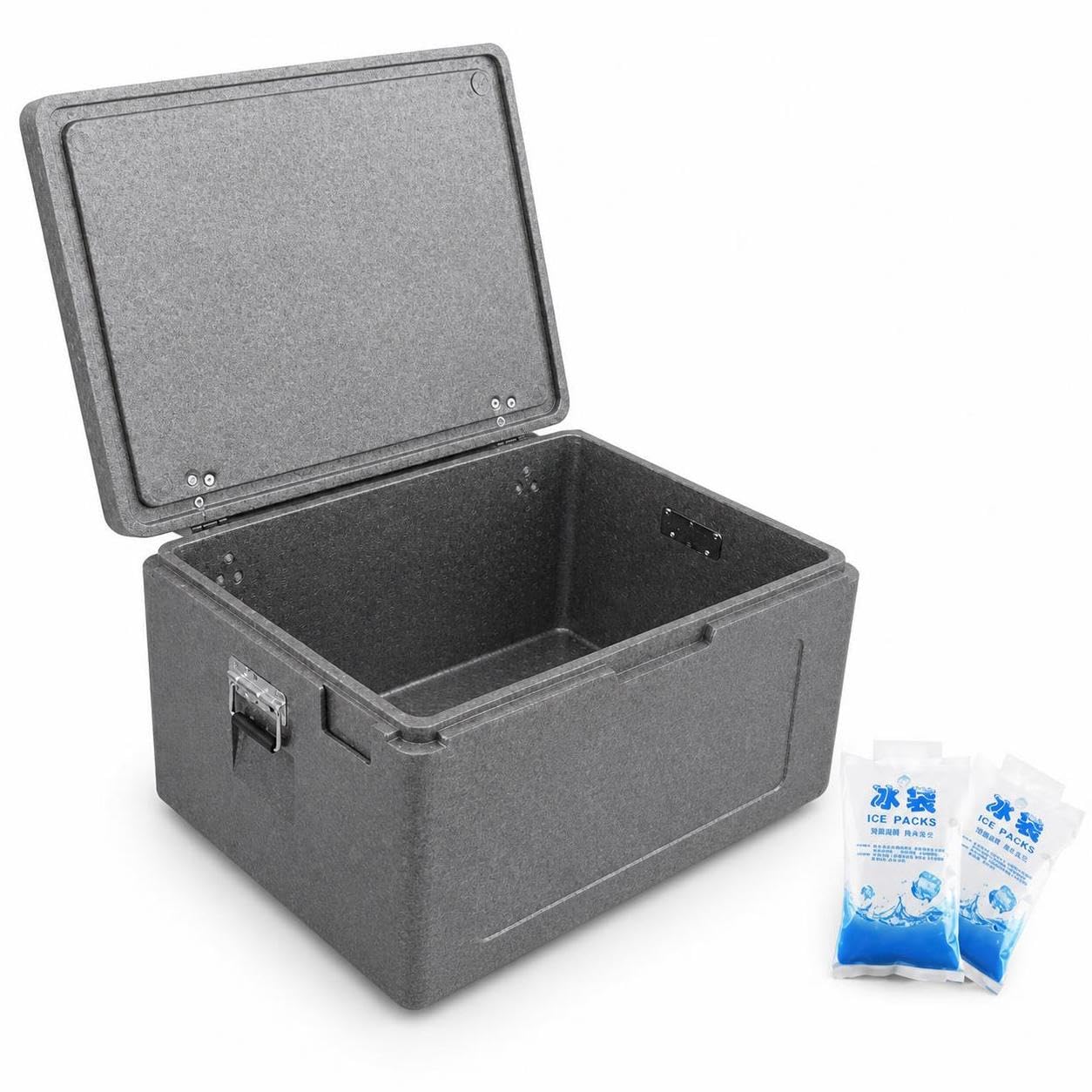 Contenitore Professionale per Alimenti Caldi, Box Isotermico Riutilizzabile, per consegne