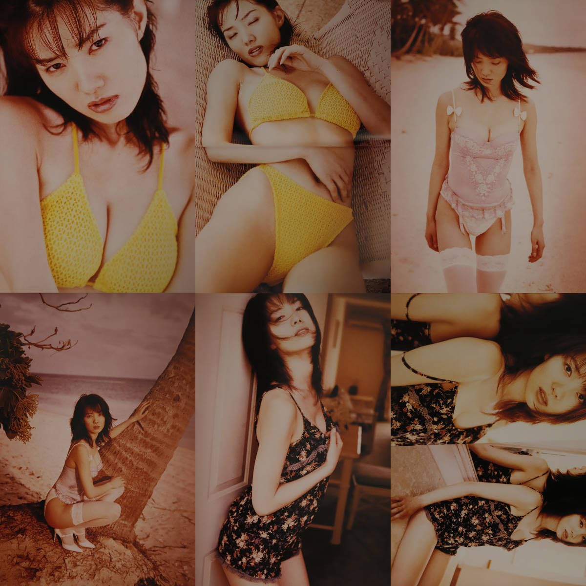 M.M.m.―本杉美香写真集 【公式通販】