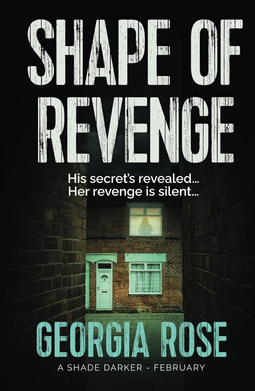 Shape of Revenge: (A Shade Darker Book 2)