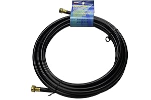 VALTERRA 1/2" x 10ft Drinking Water Hose For RV
