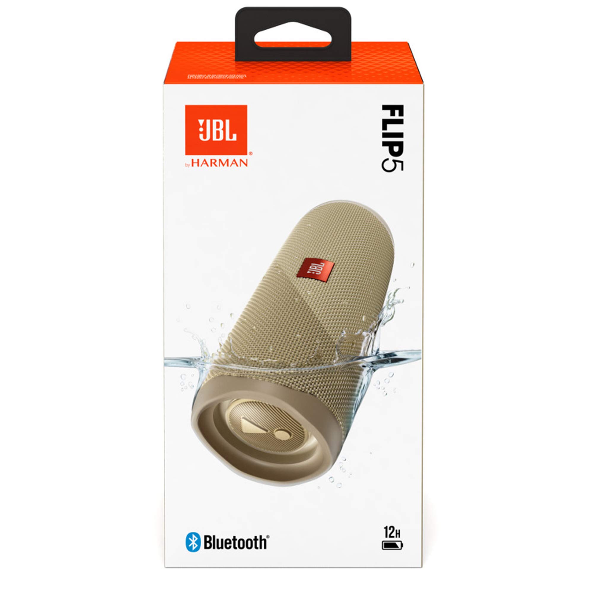 Buy JBL Flip 5 Portable Waterproof Bluetooth Speaker with 12 Hours of Battery, Powerful Sound