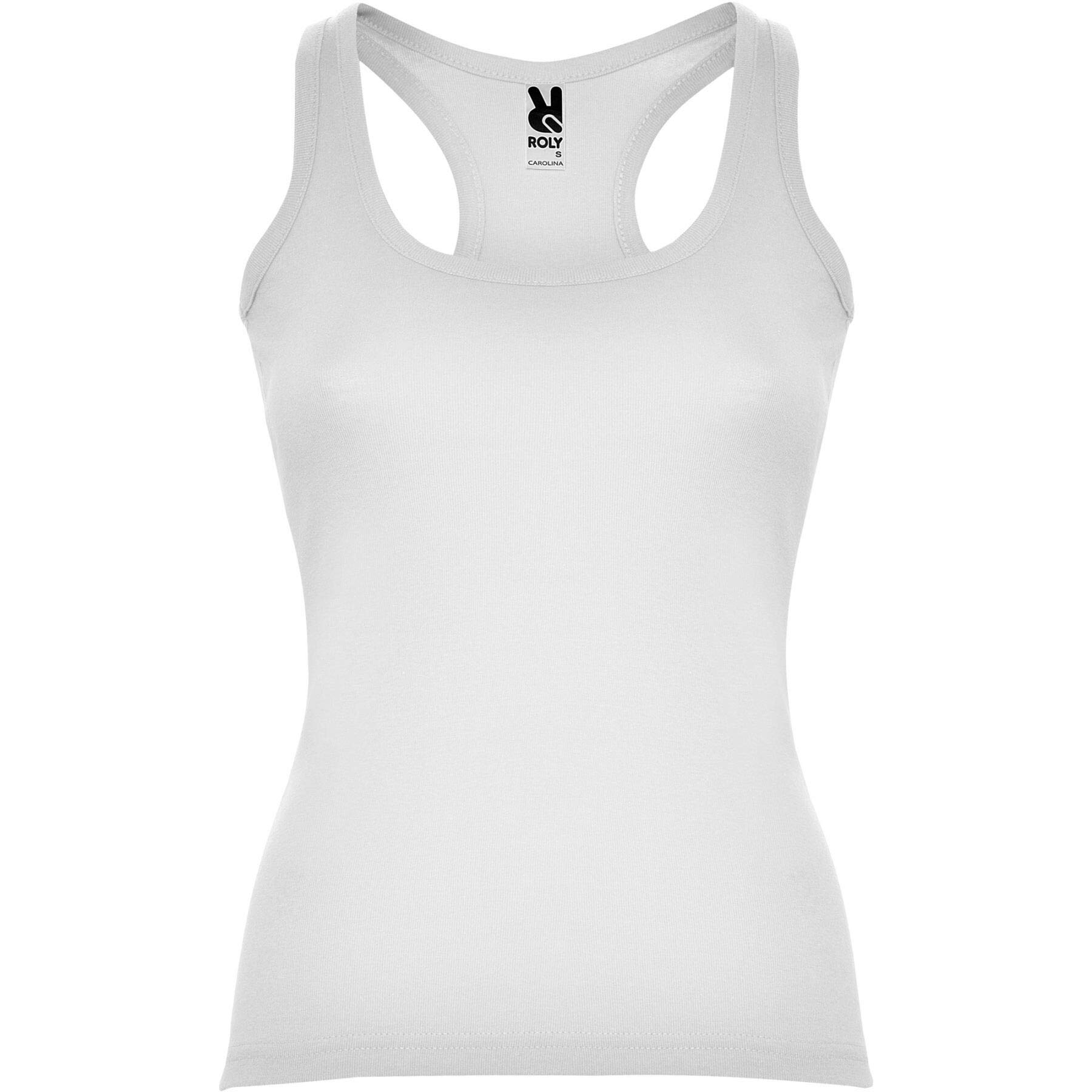 ROLY Camiseta Carolina 6517 Mujer Tirantes