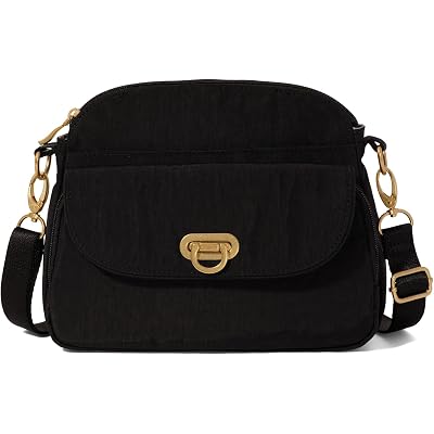 Baggallini Coastal Flip Lock Crossbody