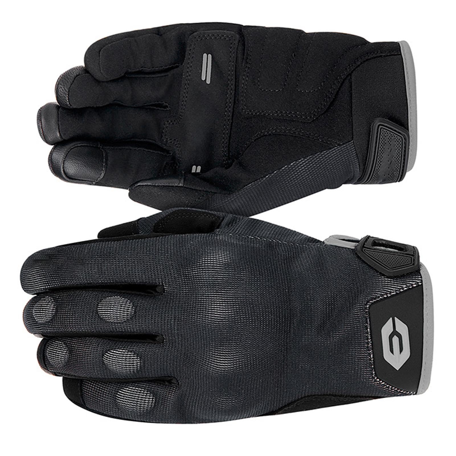 Generico Guanti da moto da uomo, guanti da moto touchscreen - Guanti da | moto - Guanti da motociclista per uomo Moto, Guanti da moto touchscreen antiscivolo, traspiranti per uomo Donna Motocross