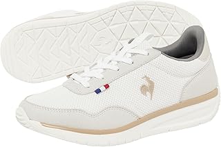 le coq sportif(ルコックスポルティフ) レディース クオーツ ES ワイド 3E相当 幅広 軽量 消臭 低反発スニーカー