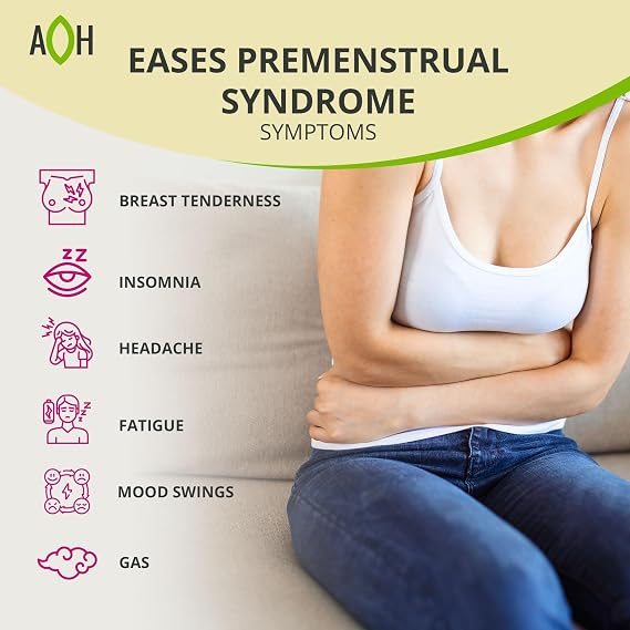 ADAPTOHEAL Hormobalance for Women Hormone Balance Support with 9 High-Concentrate Adaptogenic Extracts (Vitex, Dong Quai, Reishi) Stress, Mood & Daily Wellness Support 90 Capsules
