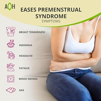 ADAPTOHEAL Hormobalance for Women Hormone Balance Support with 9 High-Concentrate Adaptogenic Extracts (Vitex, Dong Quai, Reishi) Stress, Mood & Daily Wellness Support 90 Capsules