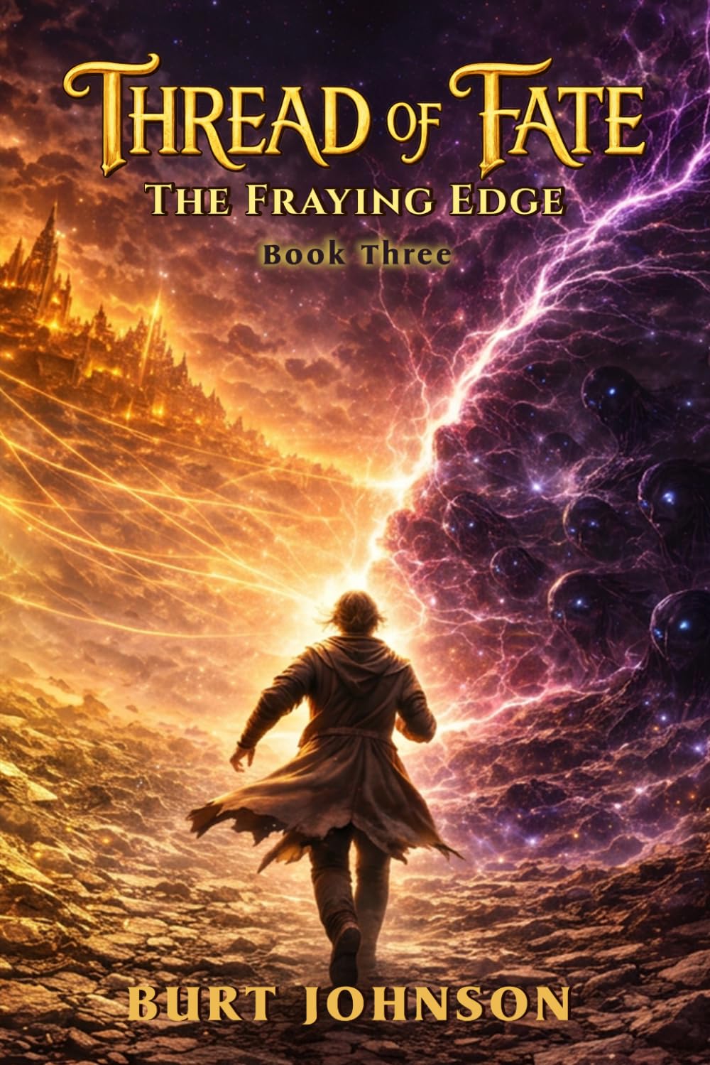 Thread of Fate 3 - Fraying Edge