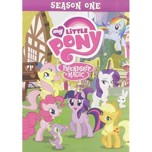 My Little Pony Friendship Is Magic: Season 1