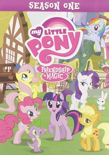 My Little Pony Friendship Is Magic Season 1