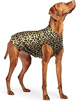 Vista 42 de Goldpaw - Chaqueta elástica de vellón para perros pequeños, suéter súper suave y cálido para perro, chaleco de suéter para mascotas para otoño e