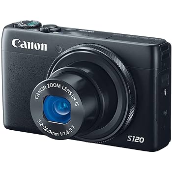 Canon S120 デジタルカメラ 本体 付属品 Amazon.com : Canon PowerShot S120 Digital Camera w/ 12.1 MP