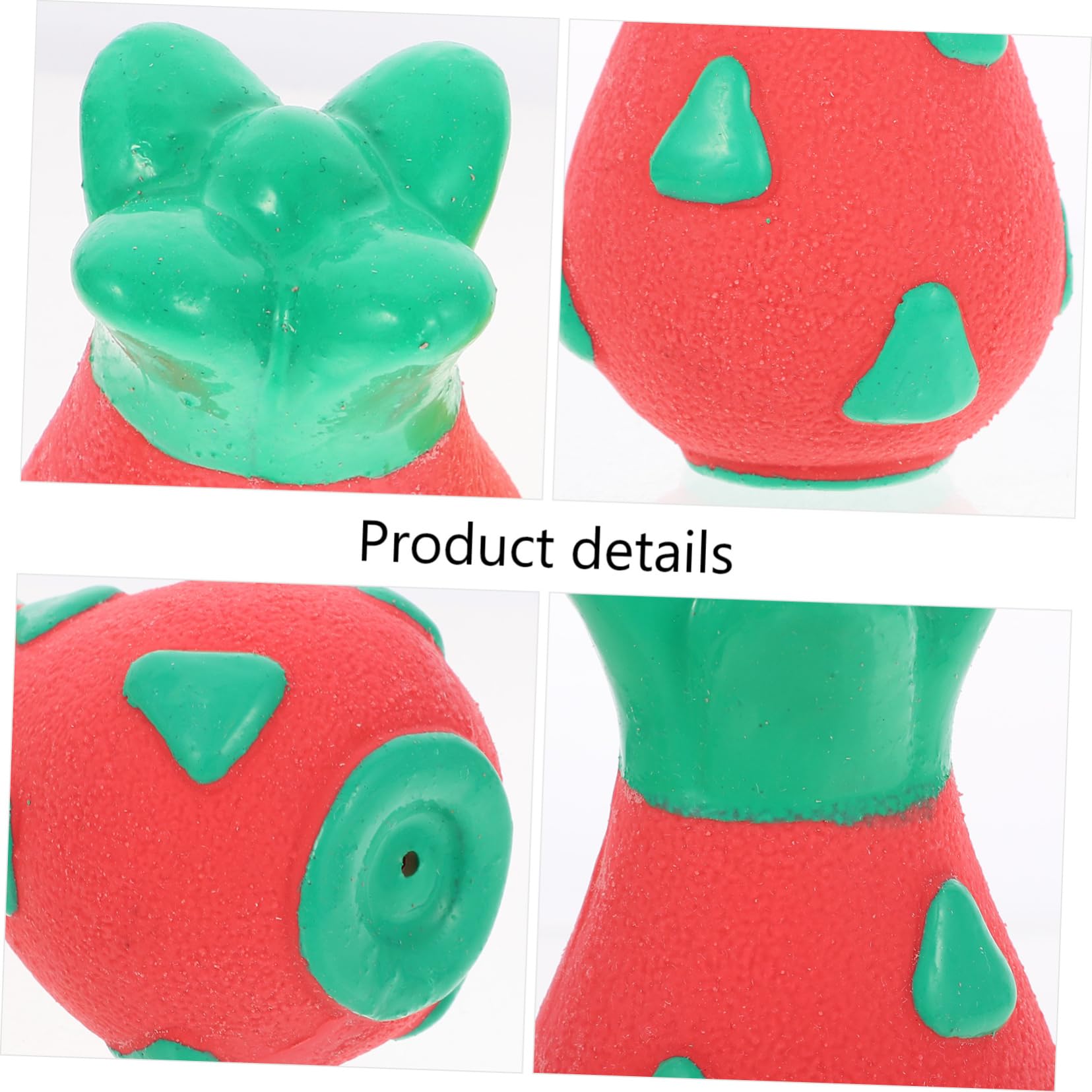 INOOMP 8piezas Juguetes Interactivos para De Juguetes Masticables para Cachorros Accesorios para Limpieza y Entretenimiento para y