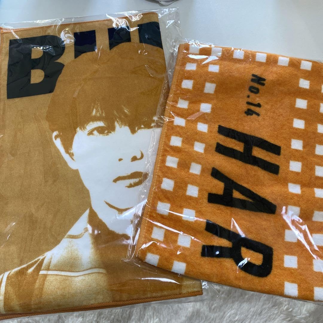 Amazon.co.jp: 柏木悠 超特急 ハル タオル : ホーム＆キッチン 