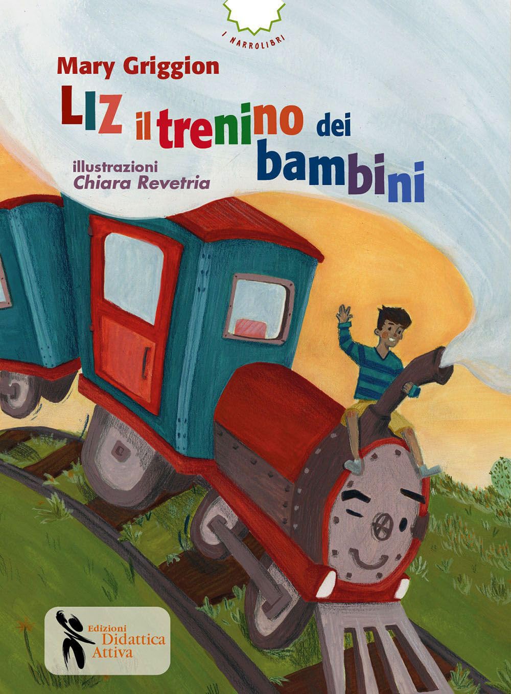 Liz Il Trenino Dei Bambini. Ediz. A Colori - 4