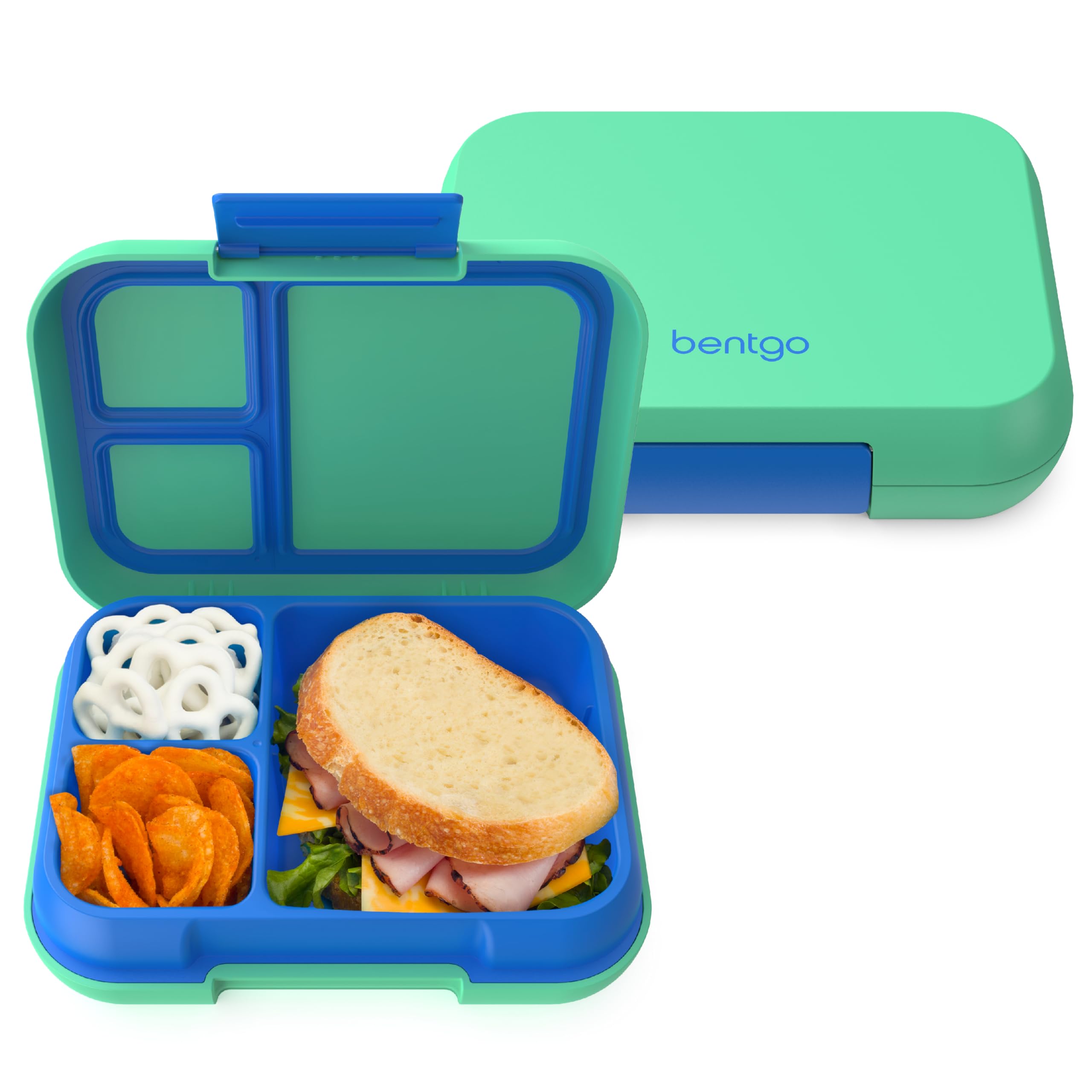 Amazon.com: Bentgo Pop - Leak-Proof Lunch Box & Removable