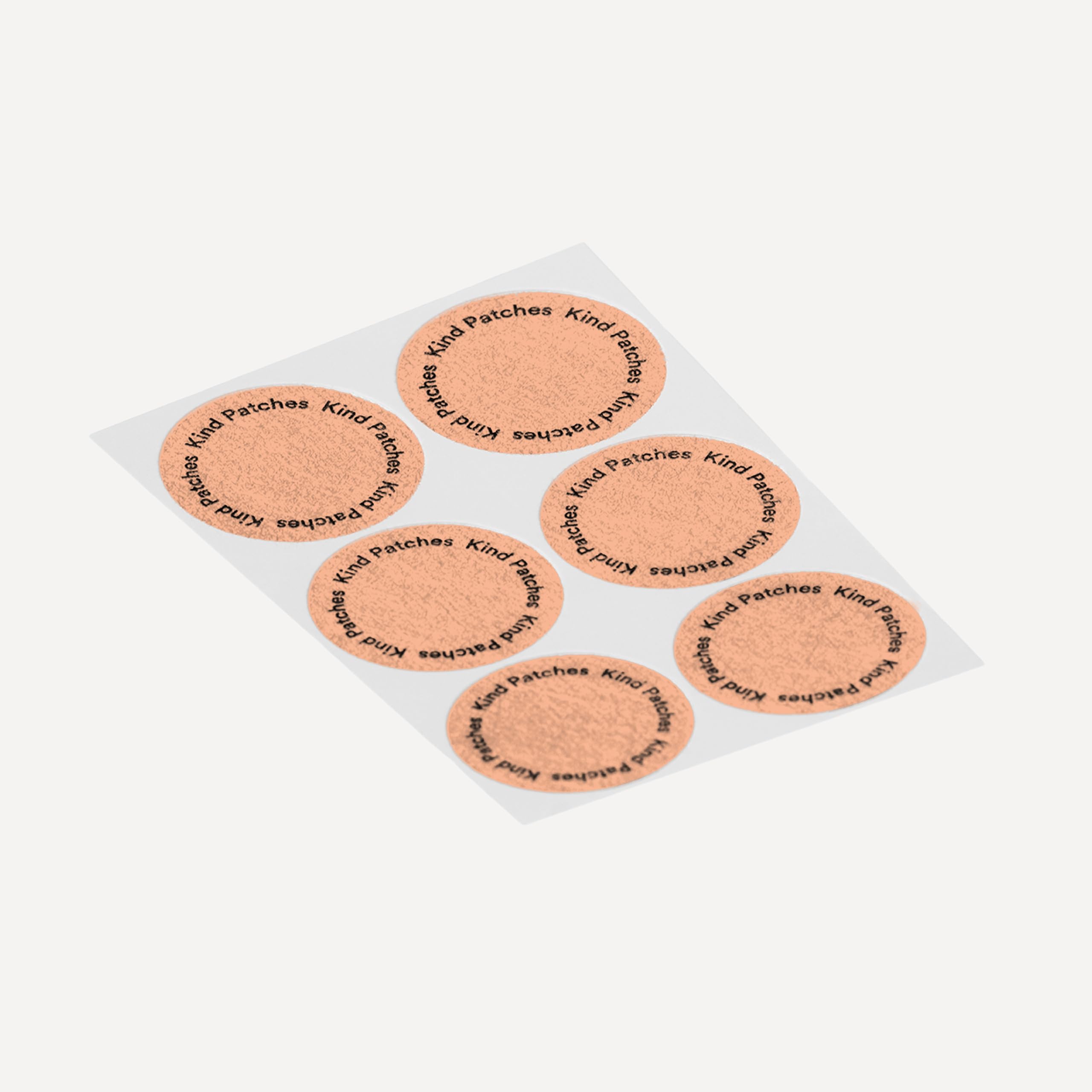 Kind Patches Stress Down Patches Extra Strong with KSM-66 Ashwagandha Extract, L-Theanin, Holy Basil Extract, and Omega-3 EPA - 30 Count — Amazon image 3