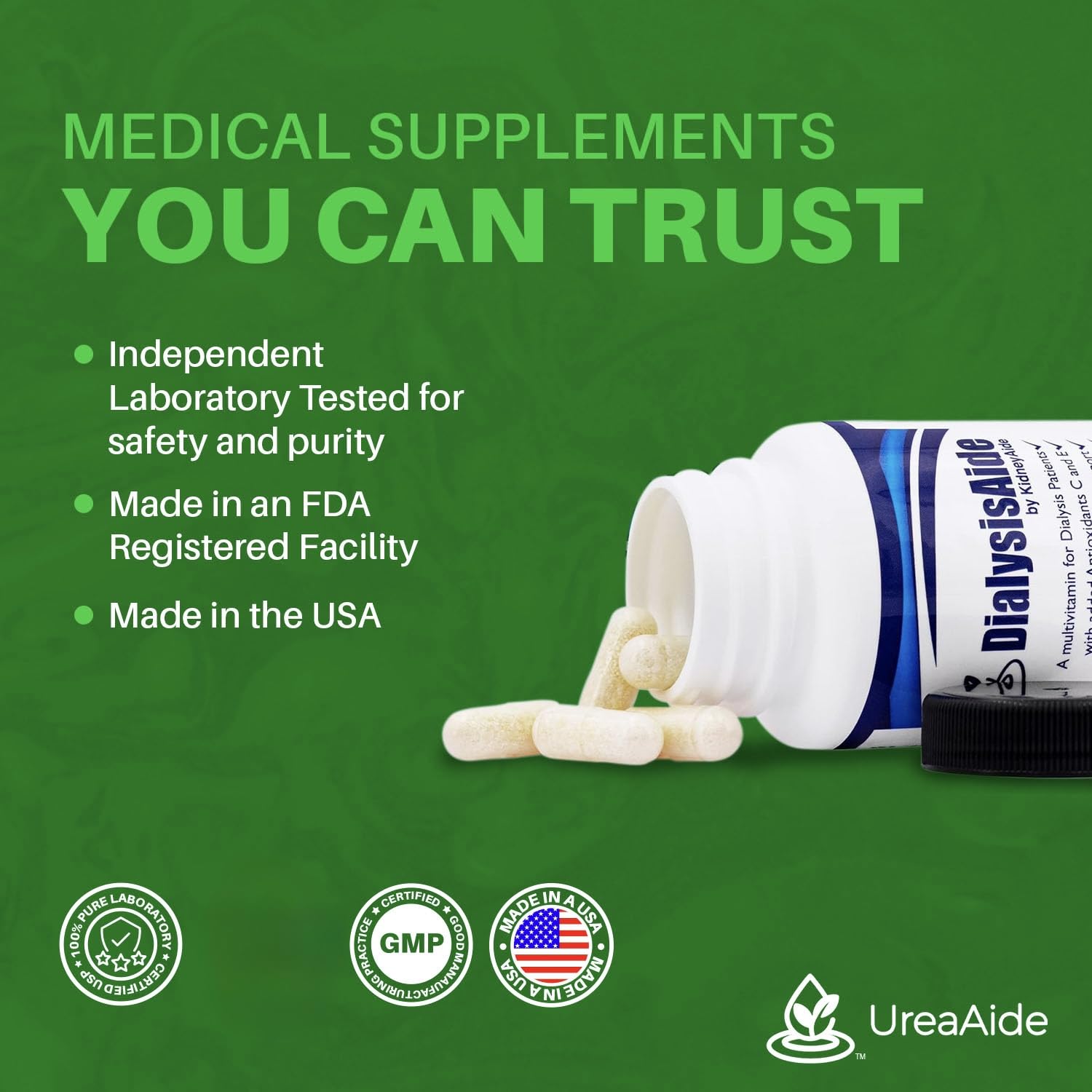 Amazon.com: Renal Replacement Therapy Complete Multi Vitamin