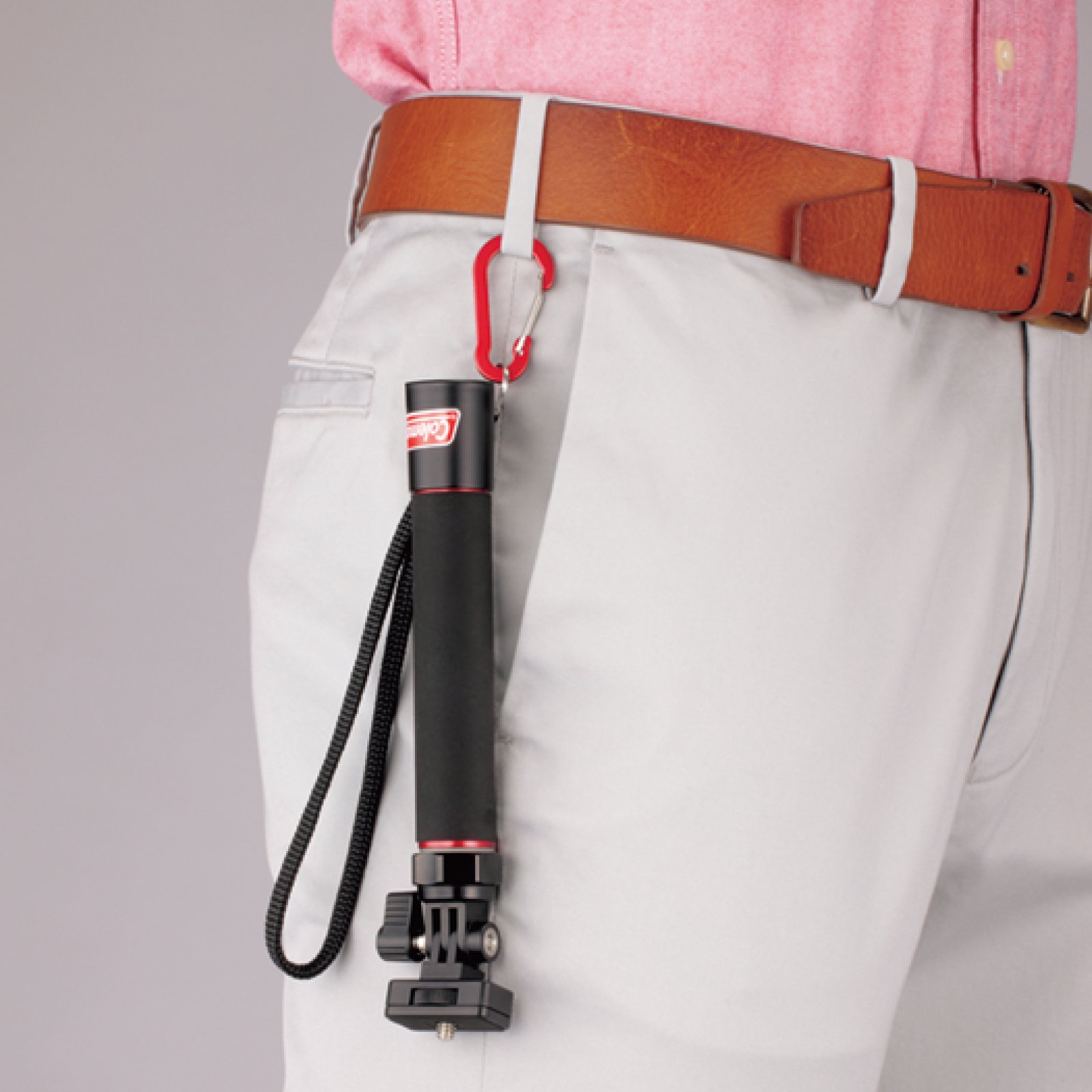 Amazon | Velbon&Coleman 自撮り棒 CVSS-6 6段 ウルトラロック 脚径