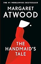 Cover image of The Handmaid's Tale by Margaret Atwood
