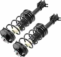 【中古】 A Spring Of Summers Monroe 172143 Front Right Quick-Strut Complete Strut