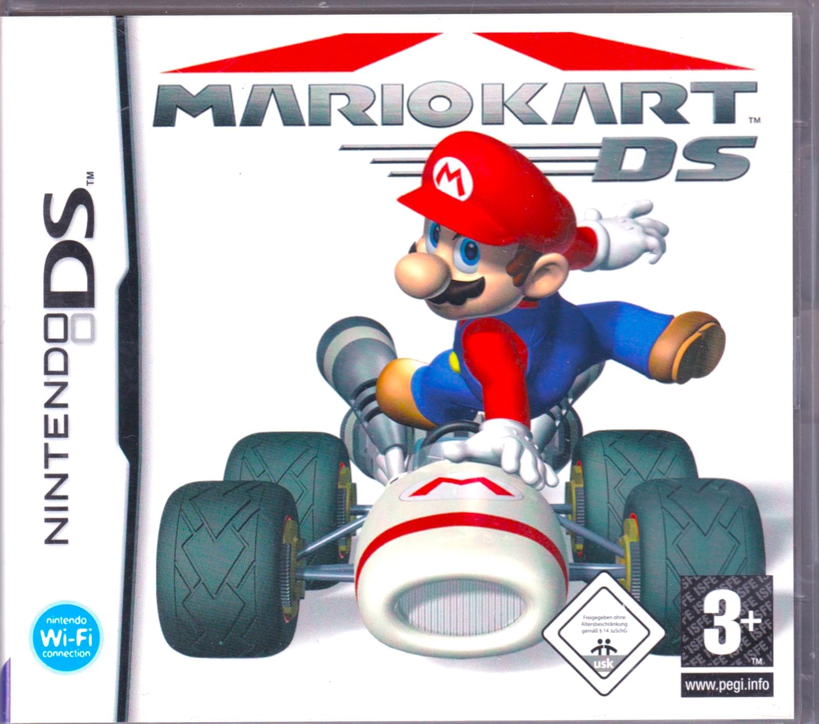 Mario Kart DS, Nintendo DS-Spiel