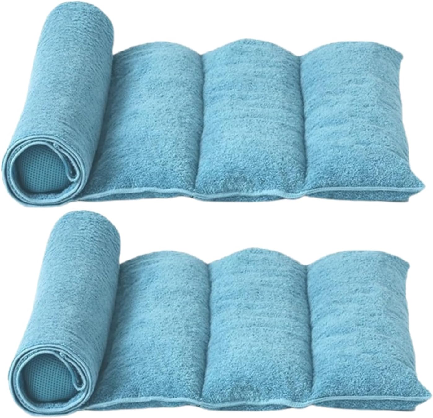 今治睡眠用タオル2 コバルトブルー ポール付 SU-ZI 今治睡眠用タオル2 [2個セット] 今治枕 今治タオル (コバルトブルー)