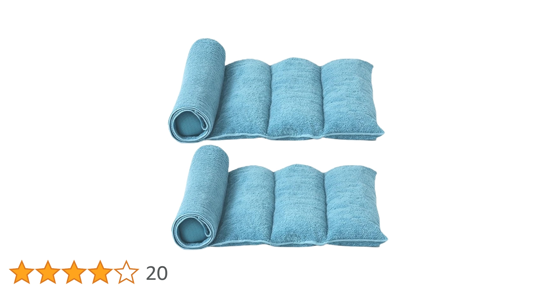 Amazon｜SU-ZI 今治睡眠用タオル2 [2個セット] 今治枕 今治