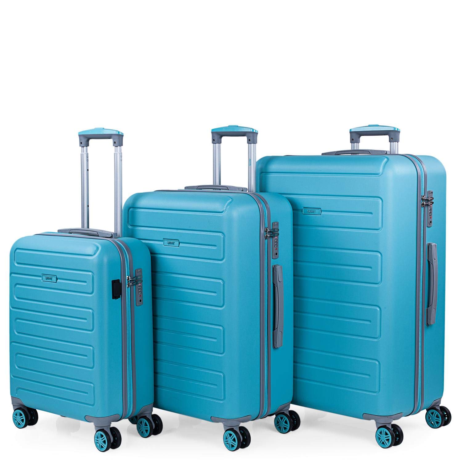 Maletas grandes ligeras samsonite olympia roja en Tlaquepaque, Jalisco por  $800 | Segundamano.mx