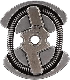 TOPINCN Substituição de embreagem de motosserra 530014949 apto para Husqvarna 36/41/136/141/137/142/235/235E/240/240E roda dentada de motosserra