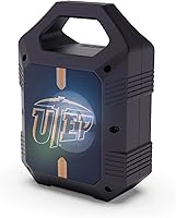 Vista 22 de SOAR NCAA ShockBox XL - Altavoz inalámbrico Bluetooth unisex