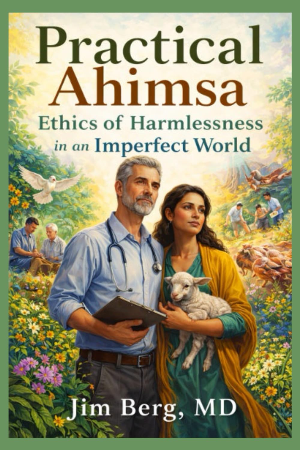 Practical Ahimsa: Ethics of Harmlessness in an Imperfect World (The writings of Jim Berg, MD)