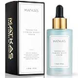 MATKAS Korean Firming Boost Hyaluronic Acid Serum 1 Fl. Oz. - 2% Niacinamide and Hyaluronic Acid Serum for Face Korean Skin Care for Anti Aging, Hydrating Peptide Face Moisturizer for Dry Skin