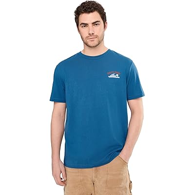 Мужская рубашка Salty Crew Overnight Short Sleeve