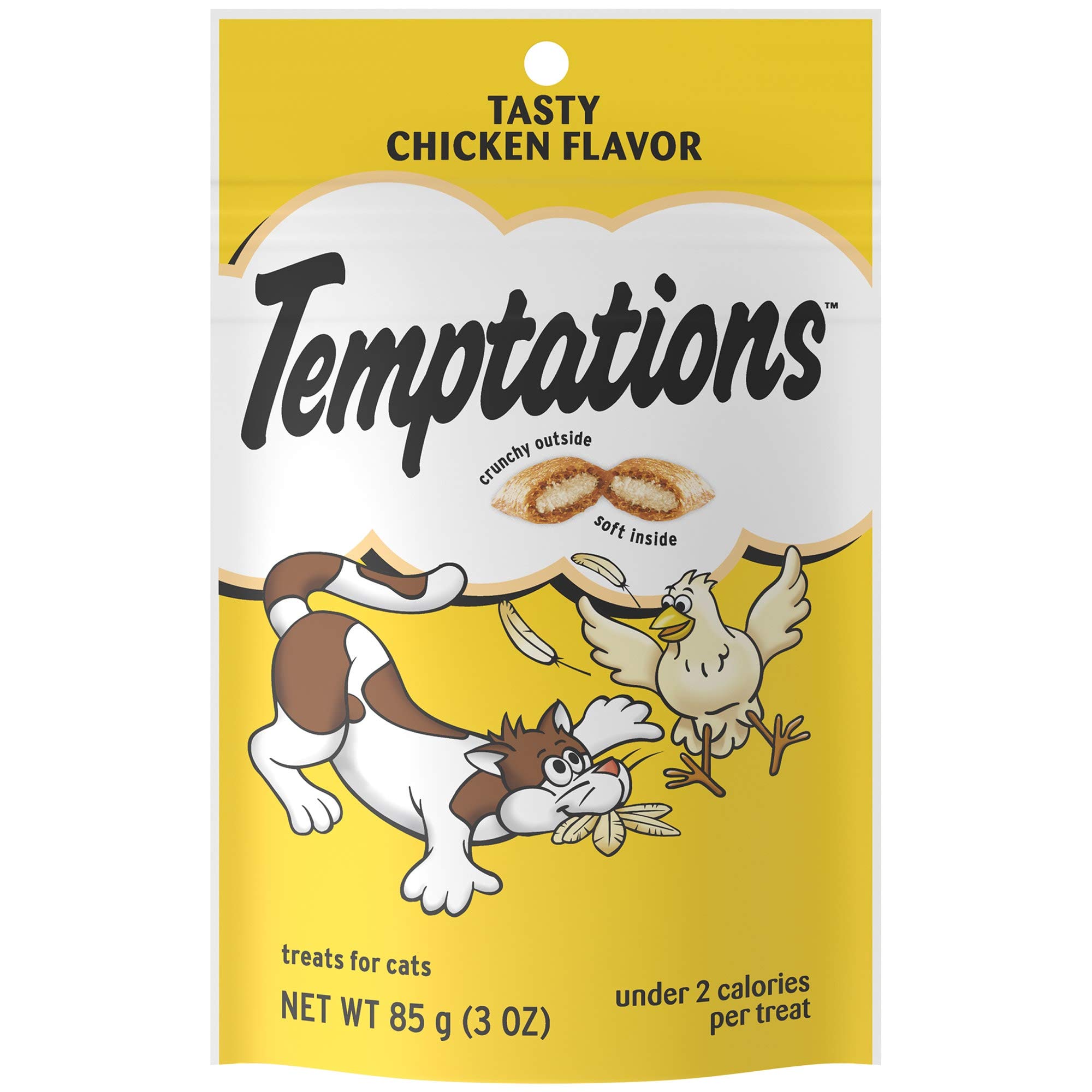Whiskas Temptations Cat Treats