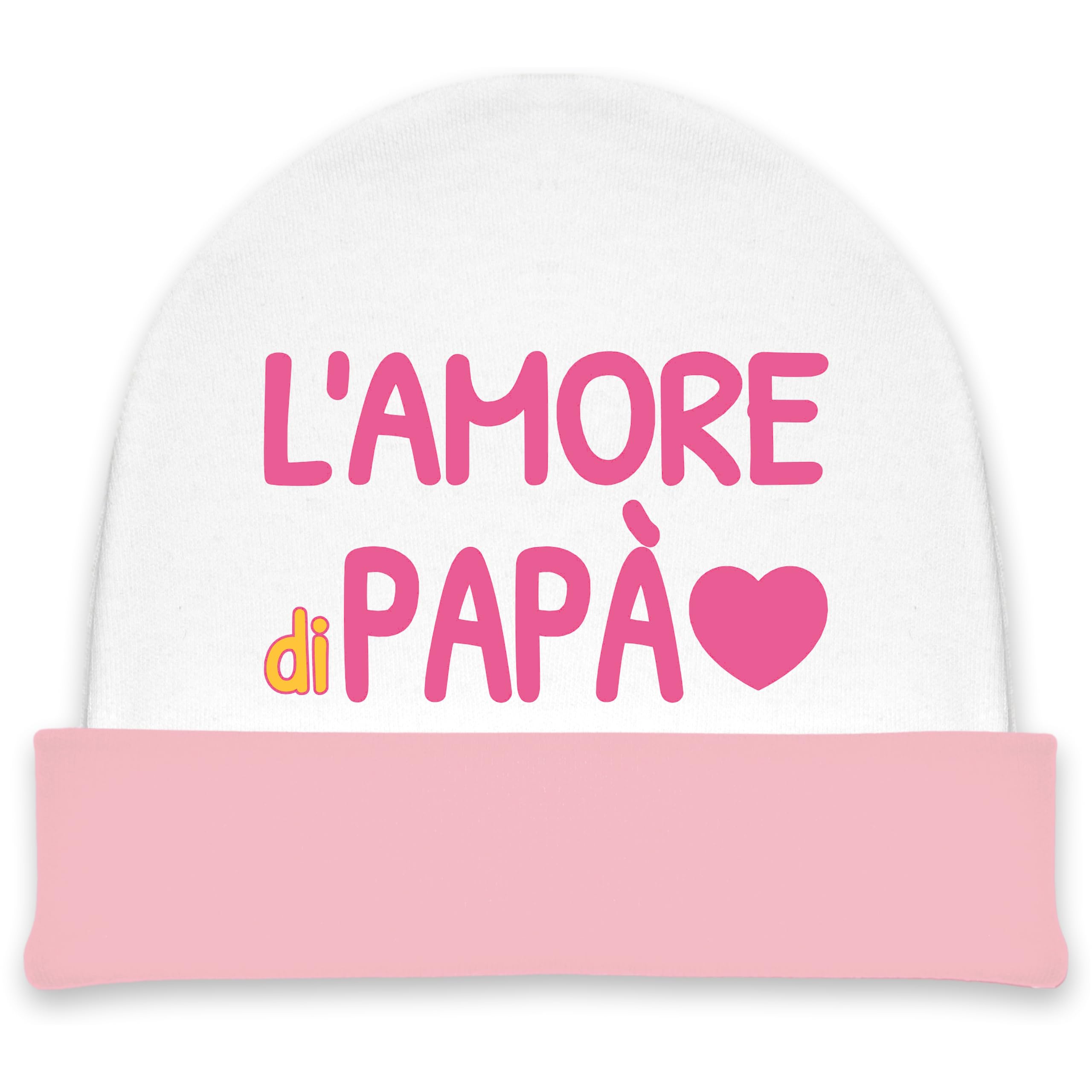 corrdino neonato tutine body capello bavette per neonati cotone frasi per futuro papà, regalo nascita sarai papà, papà sto arrivando