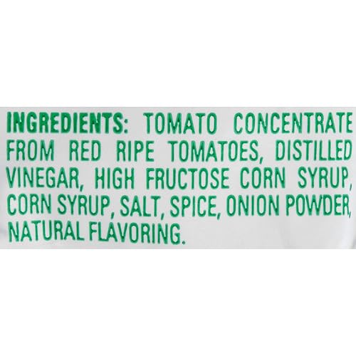 Miniatura 32 de Heinz Ketchup - Paquete de una sola porción (paquetes de 0.25 onzas, paquete de 1000)