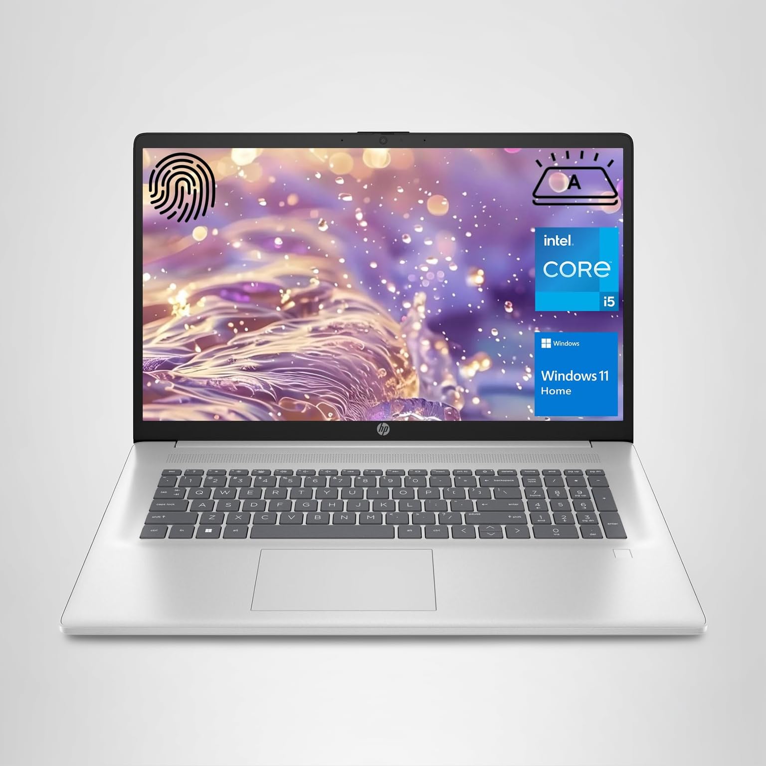 Amazon.co.jp: HP Essential ノートパソコン 17.3インチ FHD