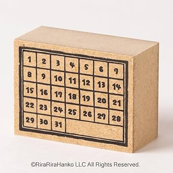 ドイツ製 輸入ラバースタンプ マウント済『9人のトラベルブラウニーズ』small ドイツ製 輸入ラバースタンプ マウント済『9人のトラベル