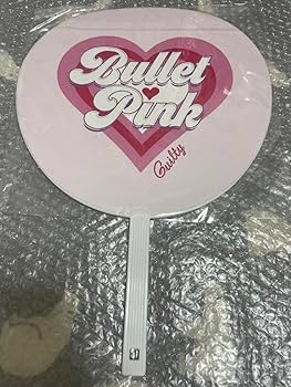 超特急 bulletpink（ バレットピンク ） うちわ 超特急 bulletpink（ バレットピンク ） うちわ 超 特急
