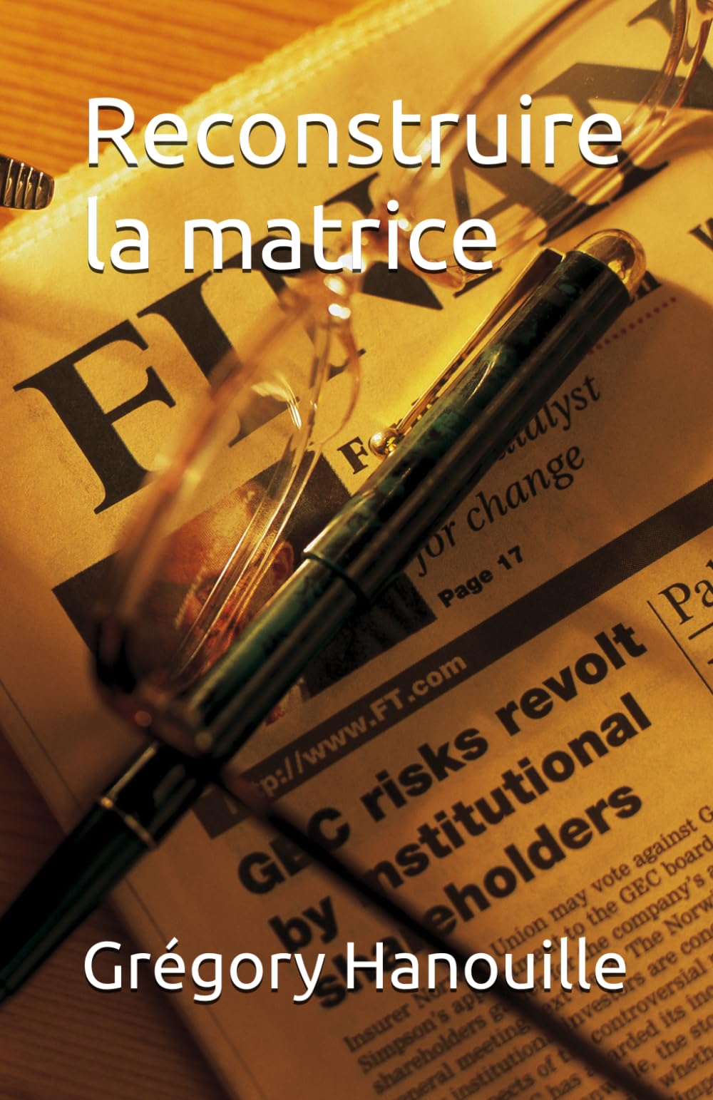 Reconstruire la matrice