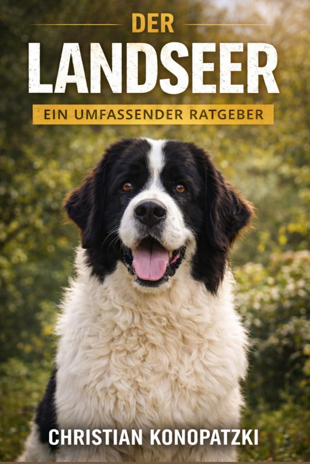 Der Landseer Ratgeber - Landseer Buch