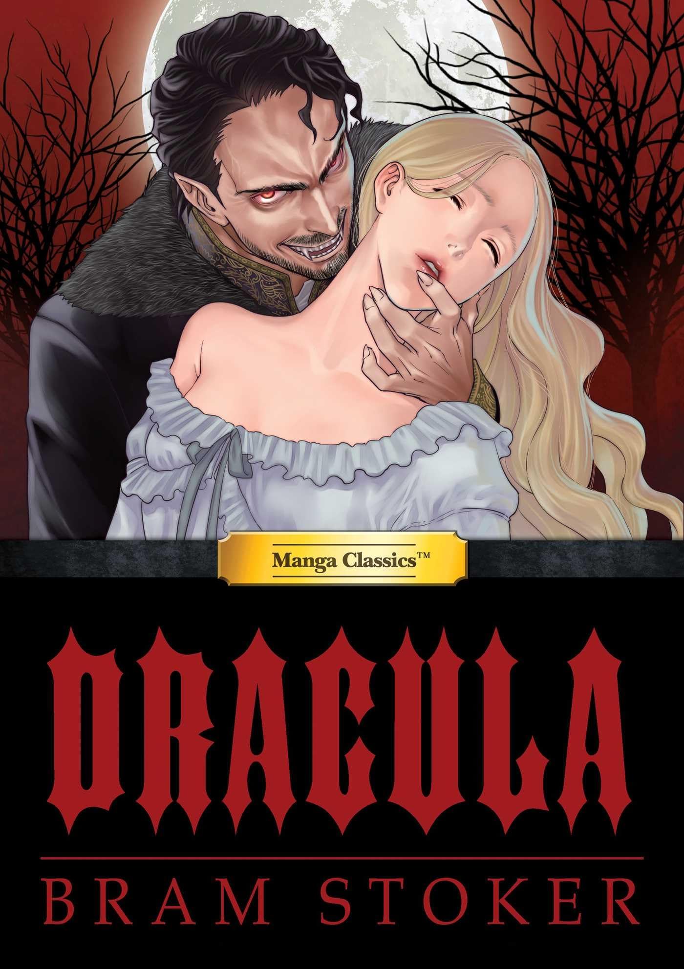 Manga Classics Dracula: 18 (Manga Classics: Hard Cover)