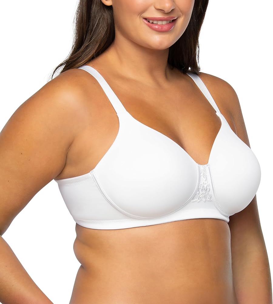 Vanity Fair Women's Beauty Back Full Figure Wirefree Bra 71380