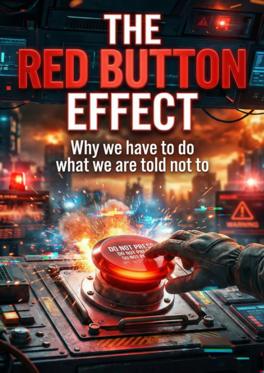 The Red Button Effect: Why we have to do what we are told not to