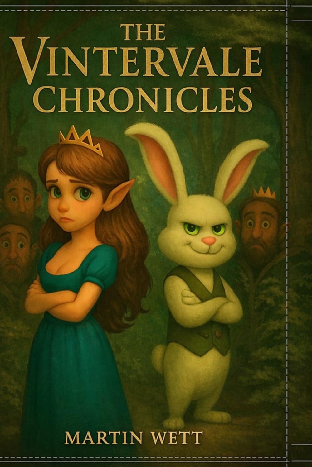 The Vintervale Chronicles: Book One