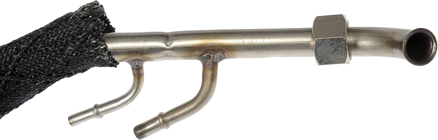 Dorman 598-142 Exhaust Gas Recirculation (EGR) Line Compatible with Select Ford/Lincoln/Mercury Models