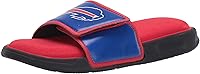 Vista 44 de FOCO mens NFL Team Logo Sport Shower Foam Slide Flip Flop Sandals
